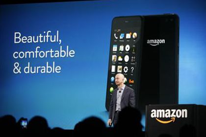 求出路！Fire Phone合約機瘋狂降至0.99美元