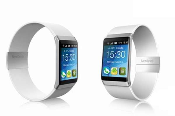 蘋果表，中國表們等著你來拯救